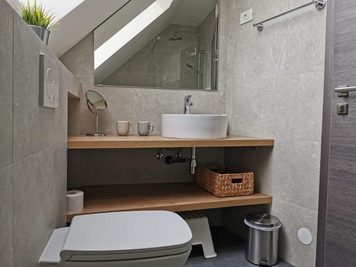 Brand New House Luna Блед Екстериор снимка